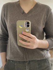 Kaschmir Pullover 100%