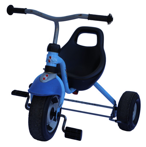 Puky dreirad hellblau mit - puky,