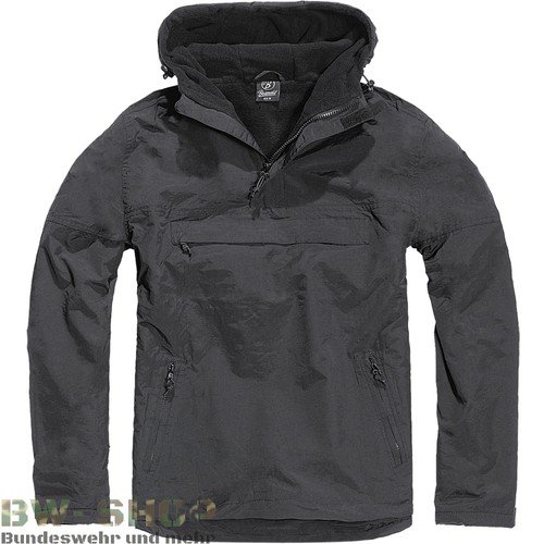 Brandit windbreaker gefüttert - brandit,