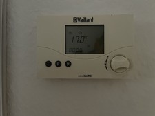 Vaillant calorMATIC VRT 330 Raum-Temperatur-Regler Thermostat Steuerung