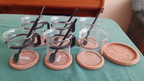 Bodum kaffeetassen set vom - kaffeetassen,
