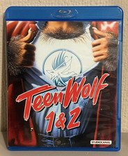 Blu-ray Teen Wolf 1&2