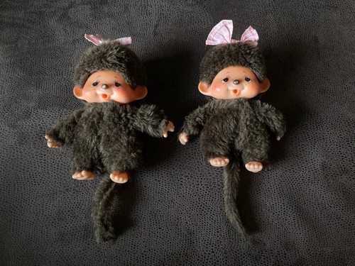 Sekiguchi monchhichi affe - monchhichi,