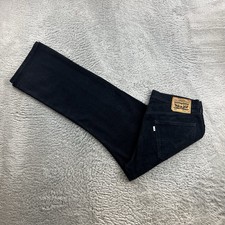 Vintage Levi's 514 Herren Cord