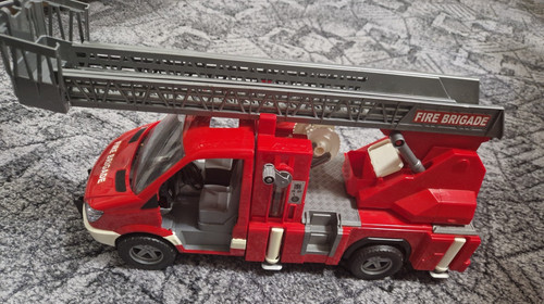 Bruder sprinter - bruder, mb