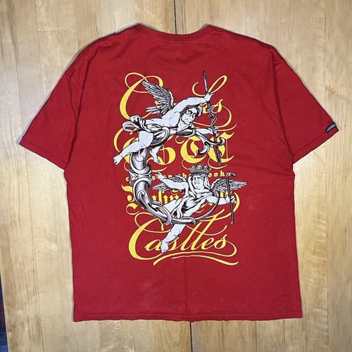Crooks and castles shirt - crooks,