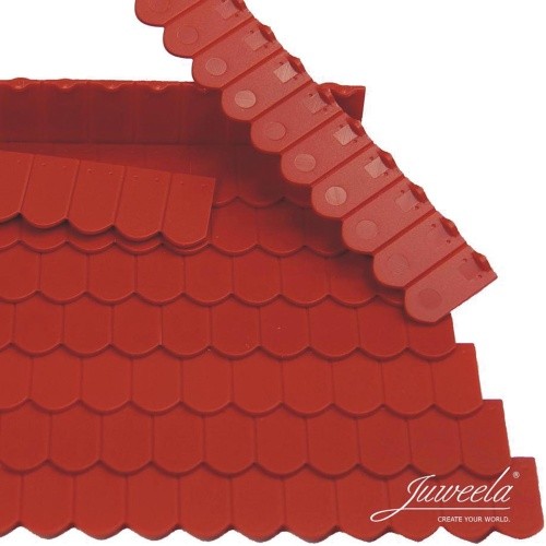 Dachziegel biberschwanz x - dachziegel,