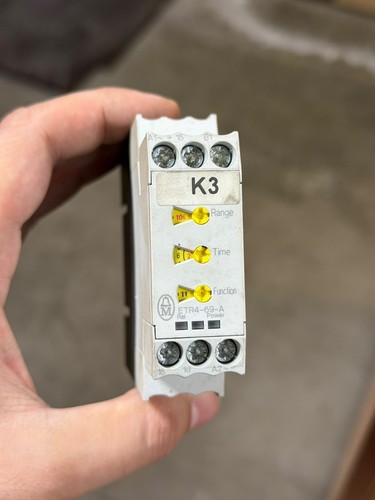 Moeller etr4 a - moeller, etr4-69-a