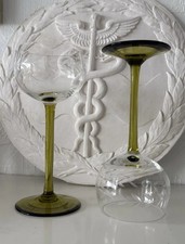 Jugendstil Römer Weingläser