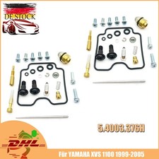 2x Vergaser-Reparatursatz Für
