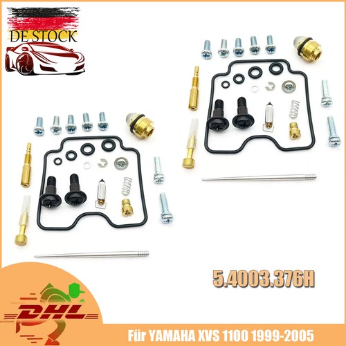 Vergaser reparatursatz für - 2x, vergaser-reparatursatz