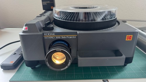 Kodak ektapro 3010 - kodak,