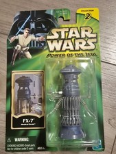 Star Wars Actionfigur FX-7 Medical Droid, Power of the Jedi von 2001