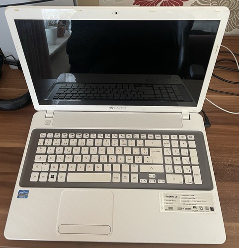 Packard bell easynote - packard,