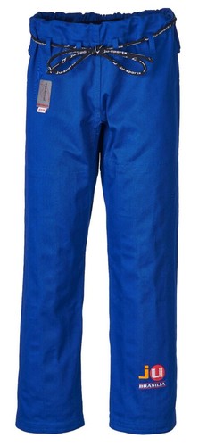 Judohose brasilia blau - judohose, ohne