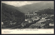 Ansichtskarte Valle Mosso, Veduta dalla Cascinasse 