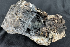 Pyrolusit xx Baryt xx Atterode, Bad Liebenstein Thüringen