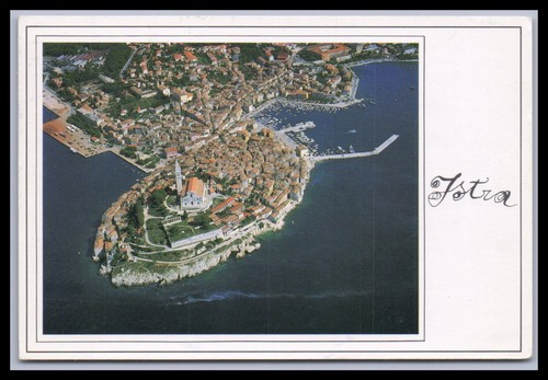 Ansichtskarte istra istrien - istra,