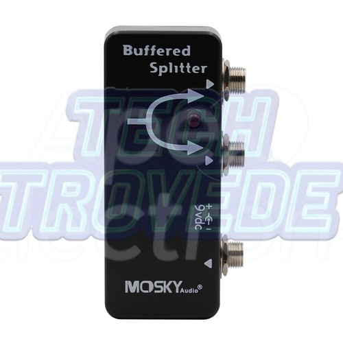 Moskyaudio buffered spliter - moskyaudio,