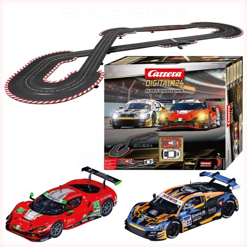 Carrera digital 124 23639 - digital,