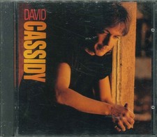 DAVID CASSIDY "David Cassidy"