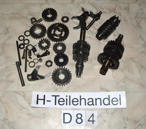 Getriebe komplett husqvarna - getriebe,