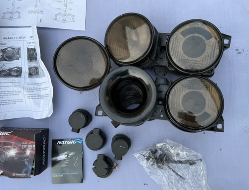 Original bmw e30 front - original,