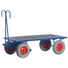 Handpritschenwagen