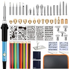 Brandmalerei lötkolben set - brandmalerei,