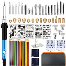 Brandmalerei Lötkolben Set