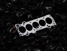 Schlüsselanhänger - Miniatur einer Kopfdichtung für Volvo B5252 B5254 B5244