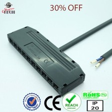 10 Wege PORT Verteiler Kabel BOX für Niedervolt LED Streifen und LED Armaturen