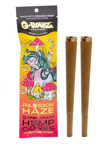 Rollz passion haze - g,