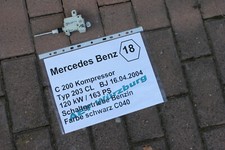Stellmotor Tankklappe