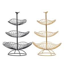 Obst Etagere 3 Stöckig