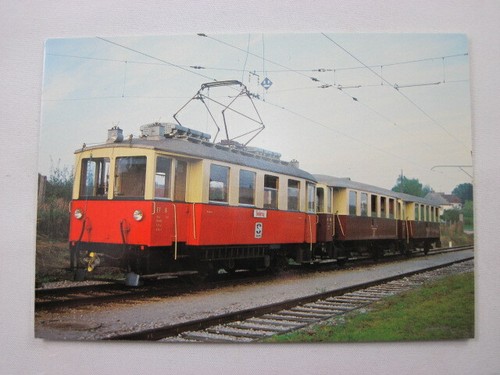 Eisenbahn postkarte no68 - eisenbahn,