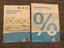 Klett Mathe Formelsammlung