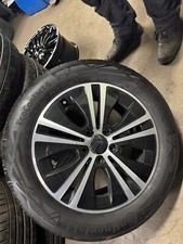 Mercedes E-Klasse Kompletträder (Felgen und Sommerreifen) - 17 Zoll