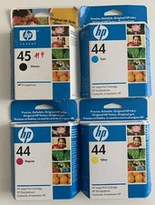 4x original hp 45 44 hp 44