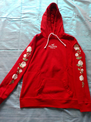 Hollister hoodie - hollister,