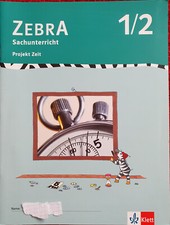 NEU Projekt Zeit Zebra
