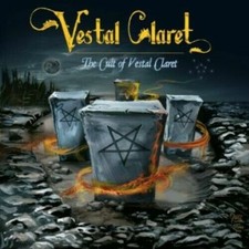 VESTAL CLARET - The Cult Of