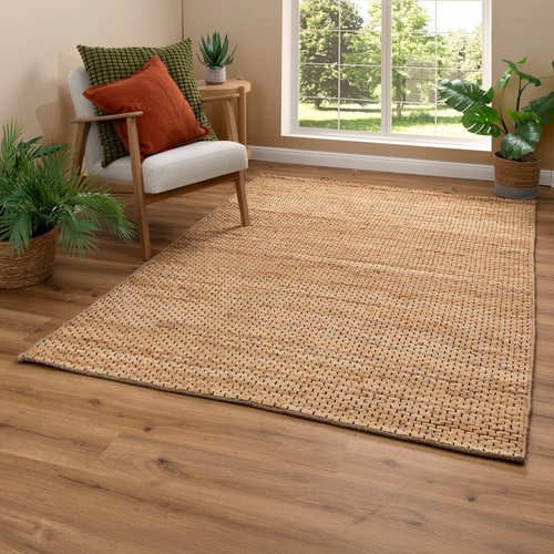 Steffensmeier teppich jute goa - steffensmeier,