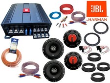 JBL für VW Caddy 2003 bis