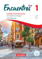Encuentros hoy cuaderno de - cuaderno,
