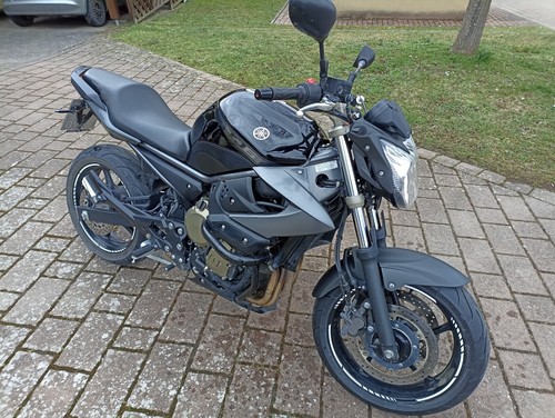 Yamaha xj6 - yamaha,