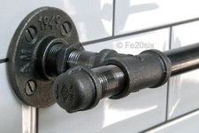 Schmiedeeisen Vorhangstange