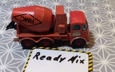 Ready Mix Betonlaster in Maßstab 1:50.