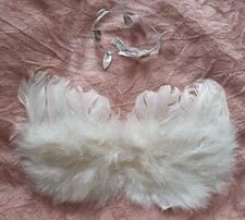 schönes Hunde Faschingskostüm   Gr. L ( Kleinhunde) Engel