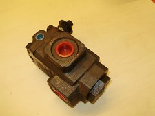 Parker SRC6PH12XBQ25 Druckschalter Hydraulikventil Druckbegrenzungsventil